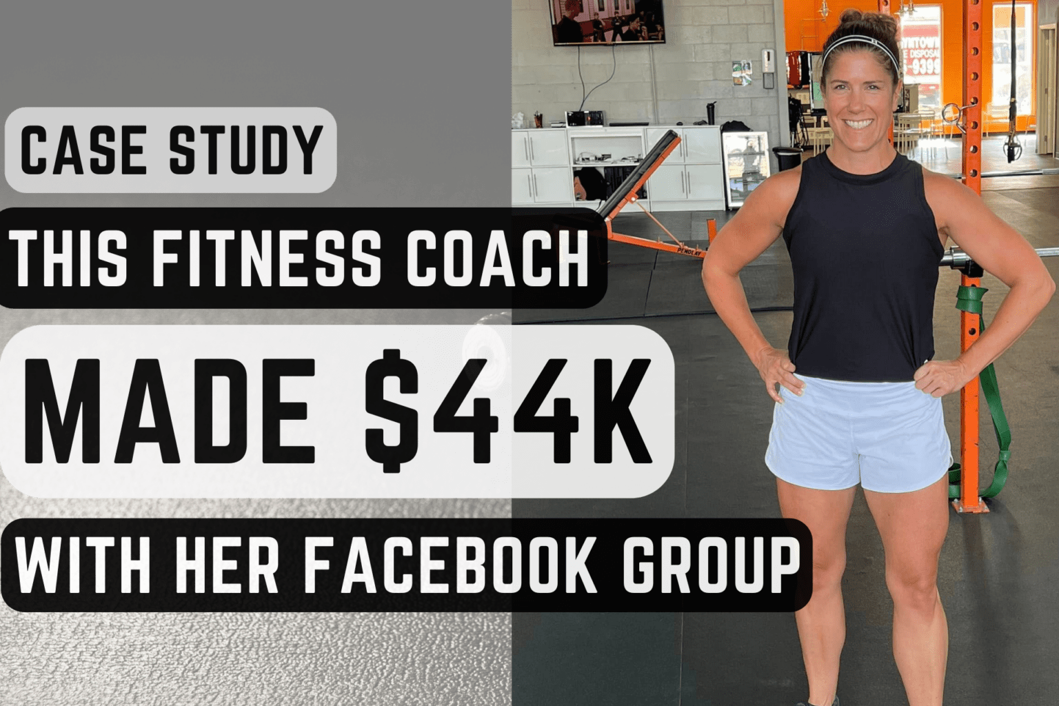 From Frustration to Financial Success: How A Fitness Coach Made $44,000 ...