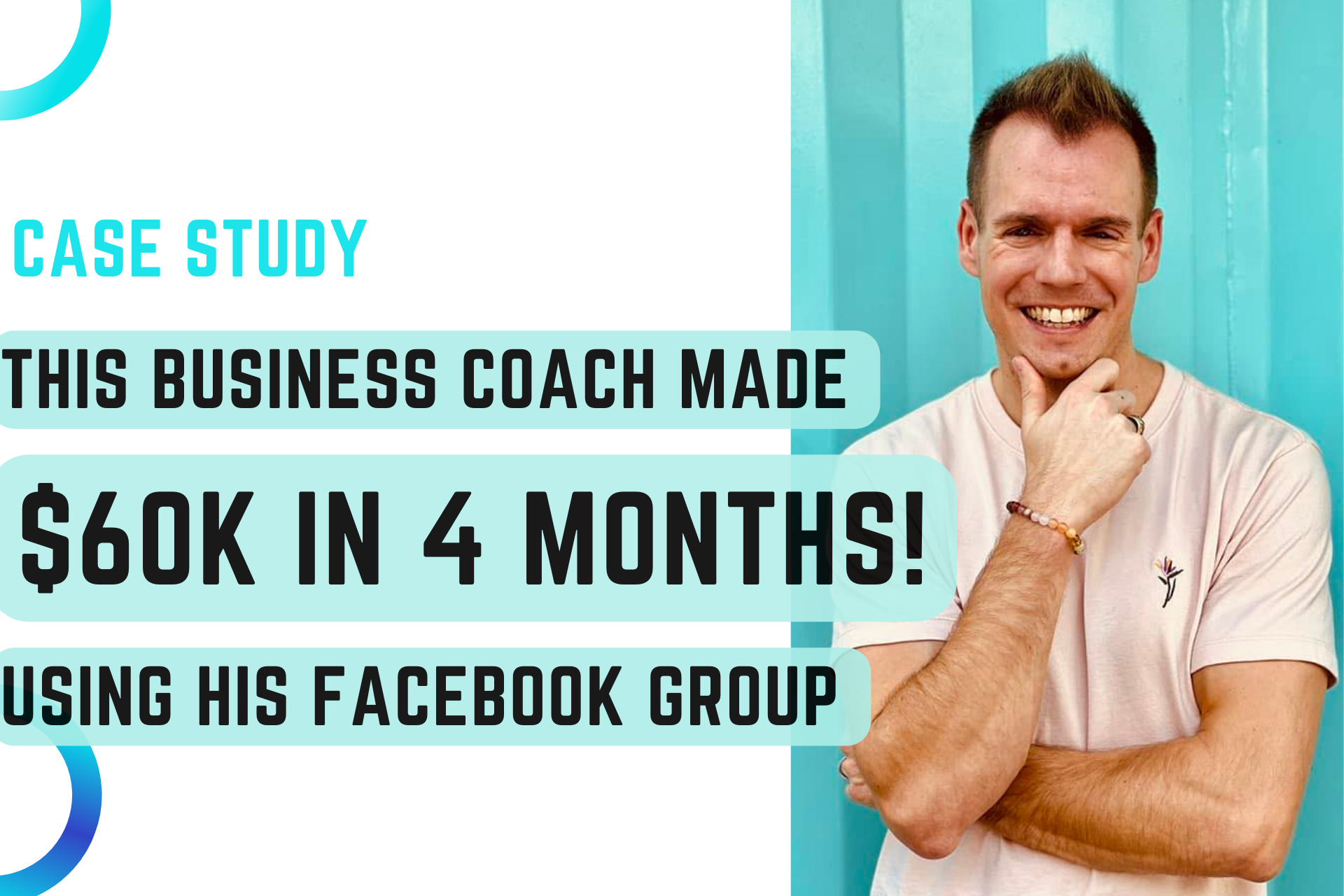 Unlocking Success How Brandon Fosters Small Facebook Group Generated