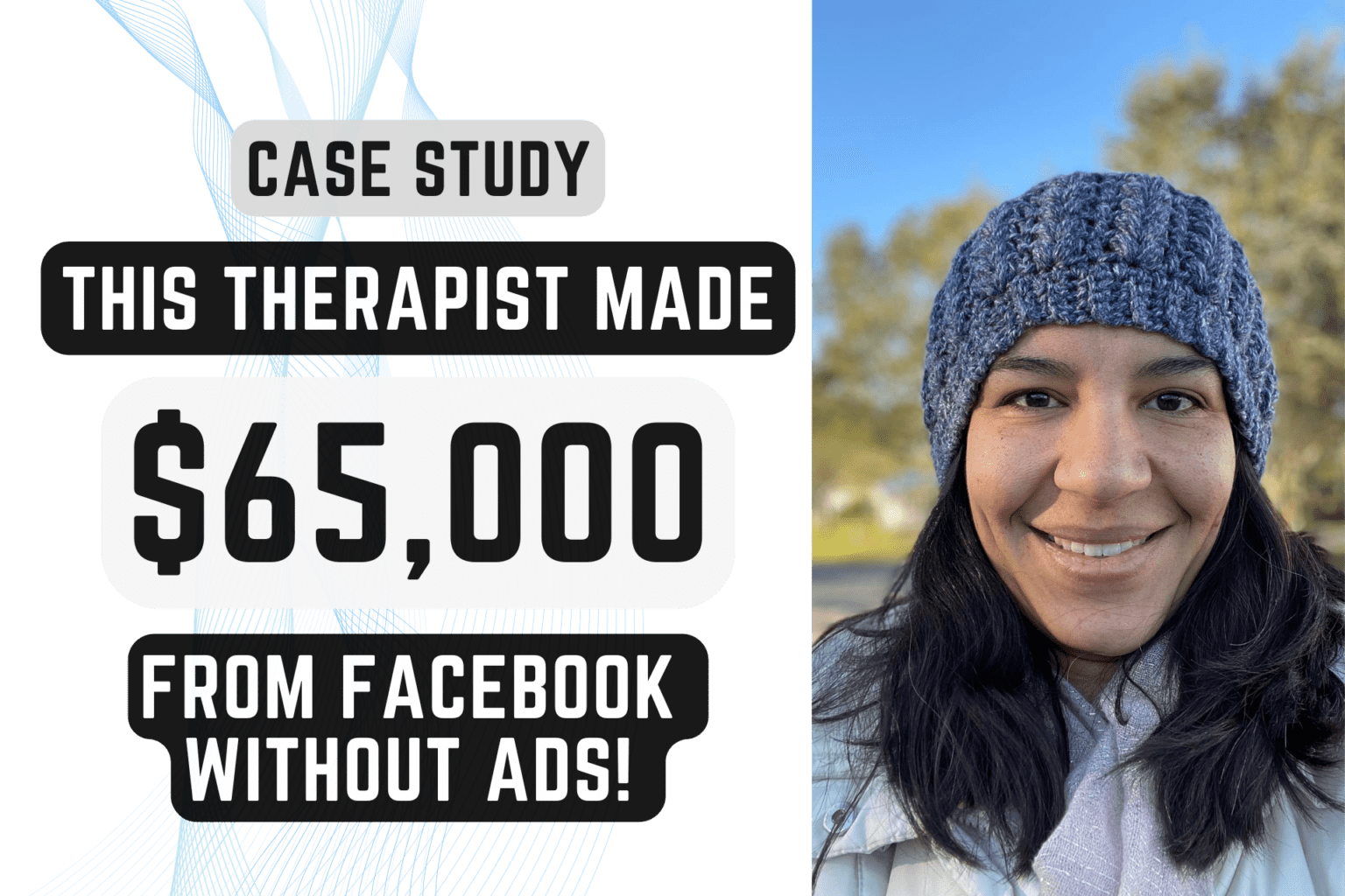 See How Dr Olivera Generated 65 000 In New Revenue With Her Facebook