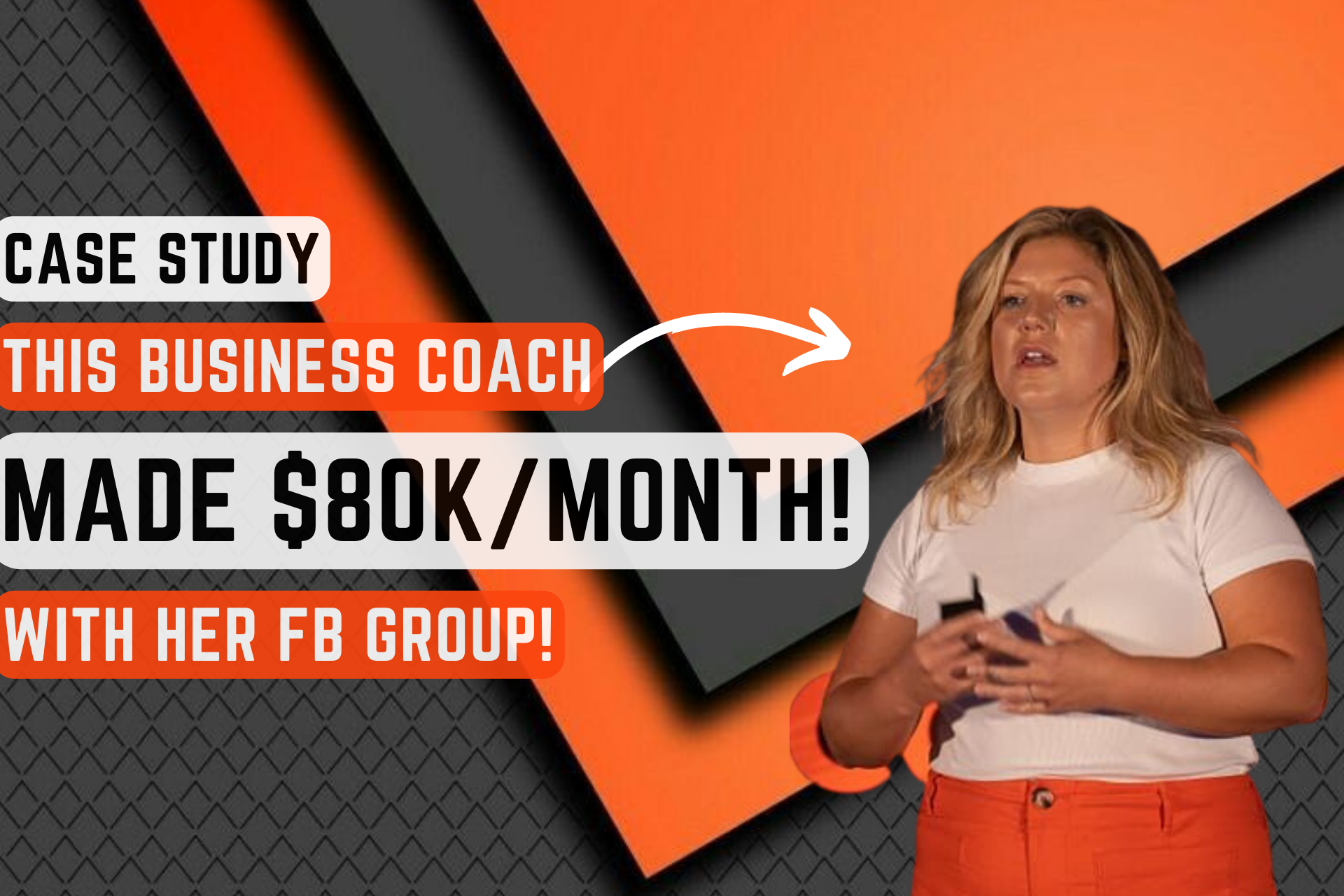 From Burnout To Breakthrough This Business Coachs Journey To 80 000